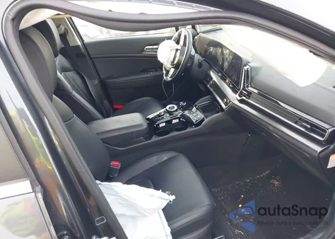 2023 Kia Sportage Hybrid Ex from USA, damaged, VIN KNDPVCAG6P7110615